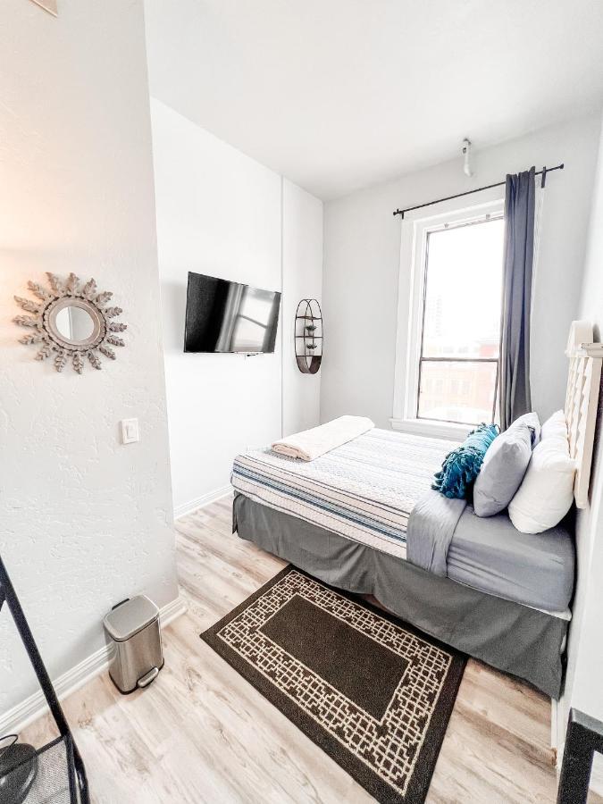 Gaslamp 2Bdrm - W Parking & 4 Beds #404 Hotel San Diego Bagian luar foto